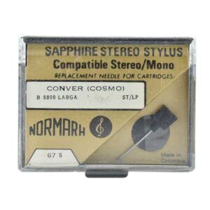 AGUJA NORMARH 67S PARA CONVER COSMOS B6000 LARGA