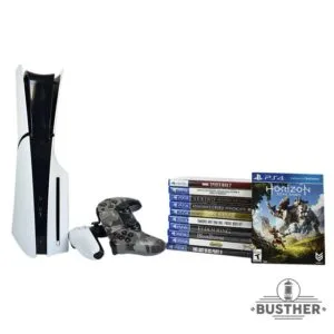 PS5 SLIM CFI-2000 PLAY STATION 5 SLIM