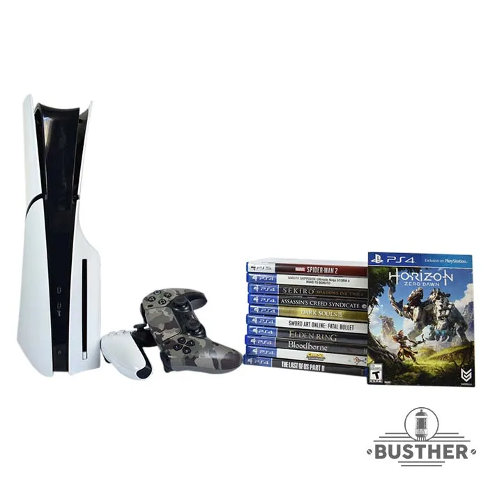 PS5 SLIM CFI-2000 PLAY STATION 5 SLIM