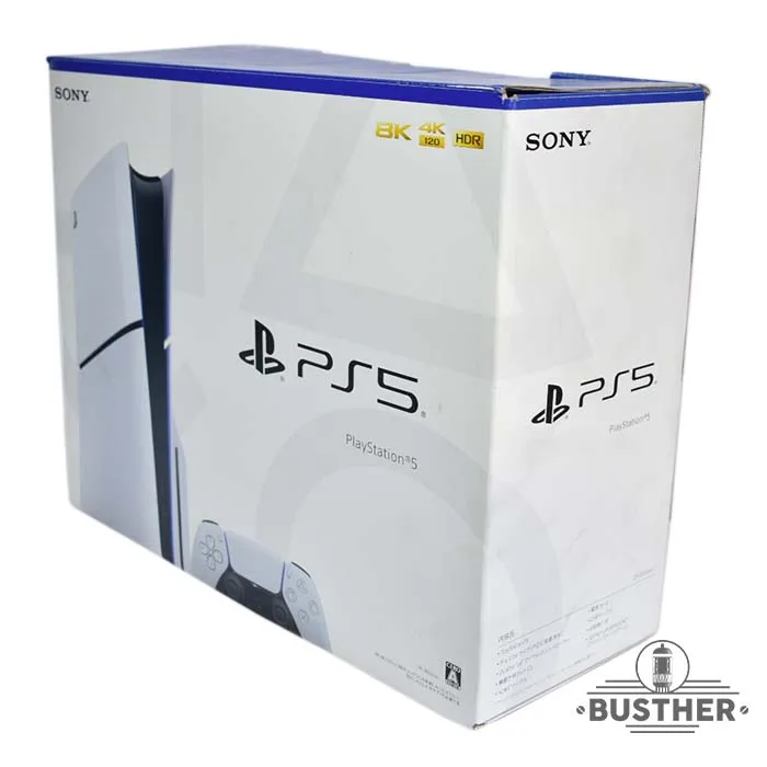 PS5 SLIM CFI-2000 PLAY STATION 5 SLIM