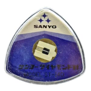 AGUJA SANYO ST14D NEEDLE STYLUS