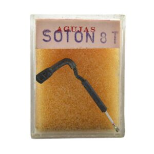 AGUJA SONOTONE 8T