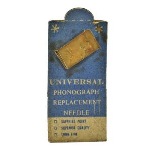 AGUJA UNIVERSAL PARA FONÃ“GRAFO ANTIGUO