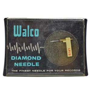 AGUJA WALCO W-155STDS