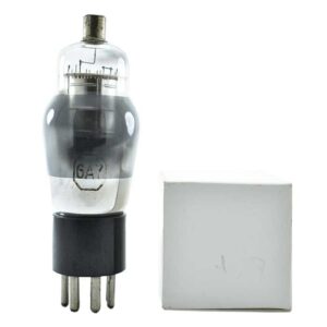 TUBO 6A7 RCA PENTAGRID-CONVERTER HEPTODE
