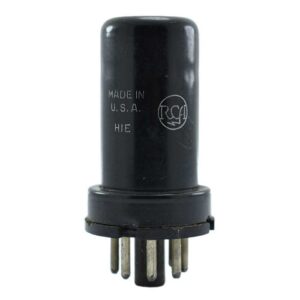 6AB7 RCA TUBO PENTODO 6AB7 PENTODE RCA VT-176