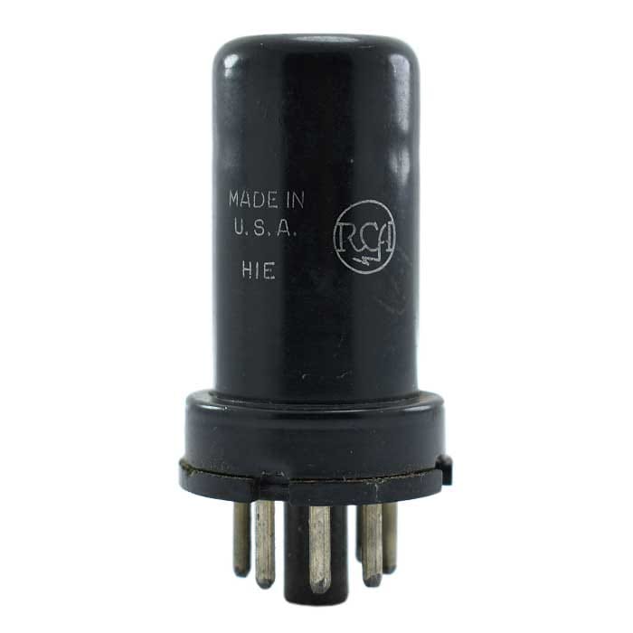6AB7 RCA TUBO PENTODO 6AB7 PENTODE RCA VT-176