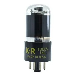 6AC5 KEN RAD TUBO TRIODO AMPLIFICADOR