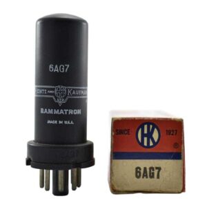 6AG7 HEINTZ AND KAUFMAN GAMMATRON