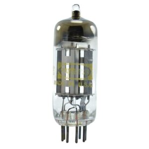 6AH6 RAYTHEON TUBO PENTODO TUBE PENTODE 6AH6
