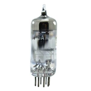 6AM6 CEI TUBE PENTODE VHF TUBO PENTODO 6AM6