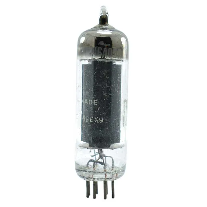 6AQ5 / EL90 RCA TUBO PENTODO