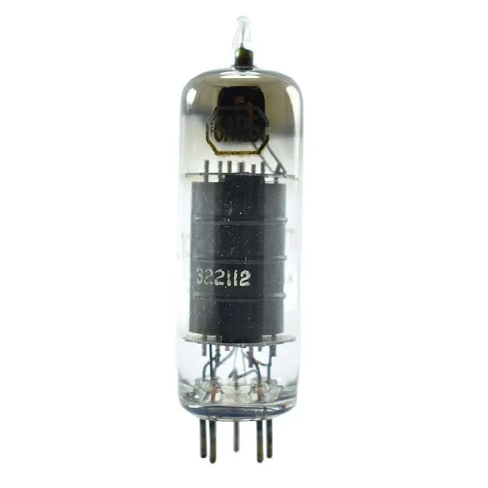 6AR5 TUNGSOL TUBO PENTODO AMPLIFICADOR 6AR5 POWER PENTODE