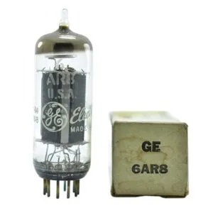 6AR8 GENERAL ELECTRIC