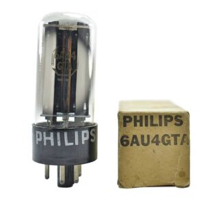 6AU4GTA PHILIPS