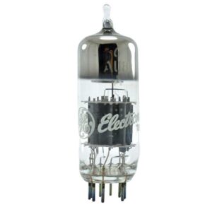 6AU8A GENERAL ELECTRIC TRIODO PENTODO