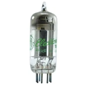 6AV6 GENERAL ELECTRIC DOUBLE TRIODO DE ALTA
