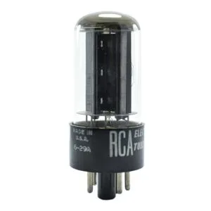 6AX5GTB RCA TUBO RECTIFICADOR