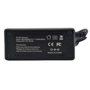 Adaptador 15VDC 2A Genérico cargador 15VDC