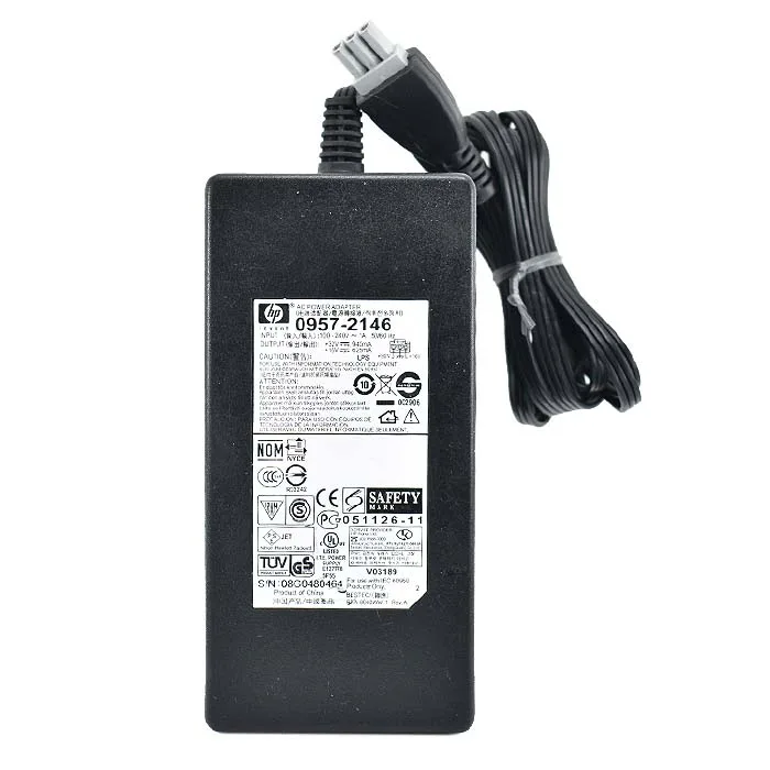 Adaptador HP 0957-2146 – Fuente de Alimentación 32V/16V