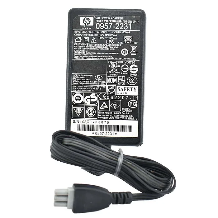 Adaptador Original HP 0957-2231
