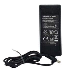 Adaptador de Corriente 12V 4A (4000mA)