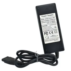 Adaptador 12V y 5V 4 Pines SPP26