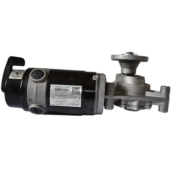 Motorreductor para silla de ruedas 24VDC 350W 20A 493T68=RK120