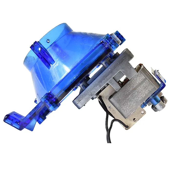 Motor tolva de monedas 110VAC 8 agujeros hopper