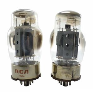 Tubo RCA 6550 / KT88 Probados para Amplificadores X2