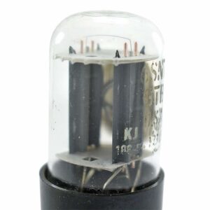 6SN7GTB GE Pair Codes 5609, 188-5 & KJ188-5 (4)