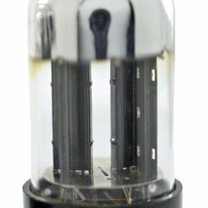 Sylvania 6SN7GTB Pair – Factory Code 552C