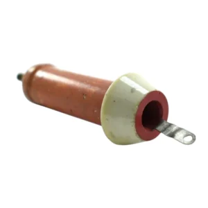 Capacitor CerÃ¡mico Tubular HV 50pF 0.00005 Voltaje 5-10kV