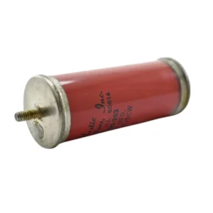 Capacitor Plastic Capacitors Inc OF100-203 0.02ÂµF 20nF 10kV