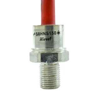 Diodo rectificador 150A 800V HIRECT S8HNS150 cÃ¡todo Perno