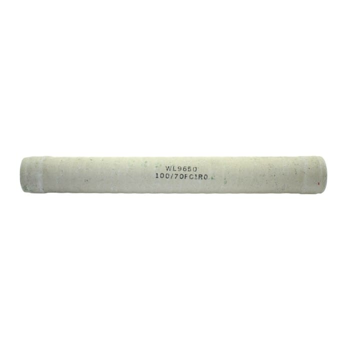 Resistencia Cerámica 1 Ohm 100W WL9650 potencia Industrial