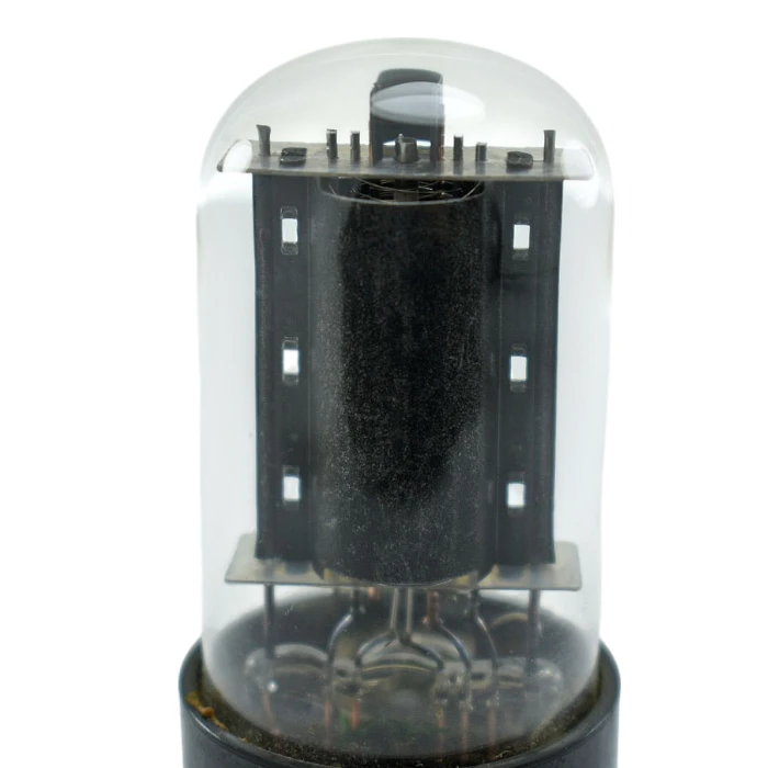 HITACHI 6F6GT Audio Power Pentode Tube for Radios