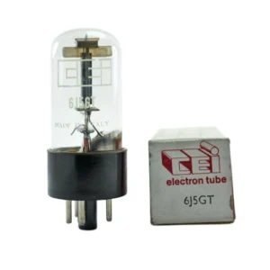 Tubo Triodo CEI 6J5GT Vintage Triode Tube amplifier 6J5GT