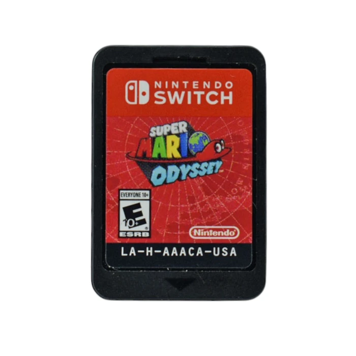 Super Mario Odyssey para Nintendo Switch