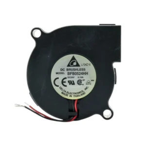 mini turbina Delta BFB0524HH 24VDC