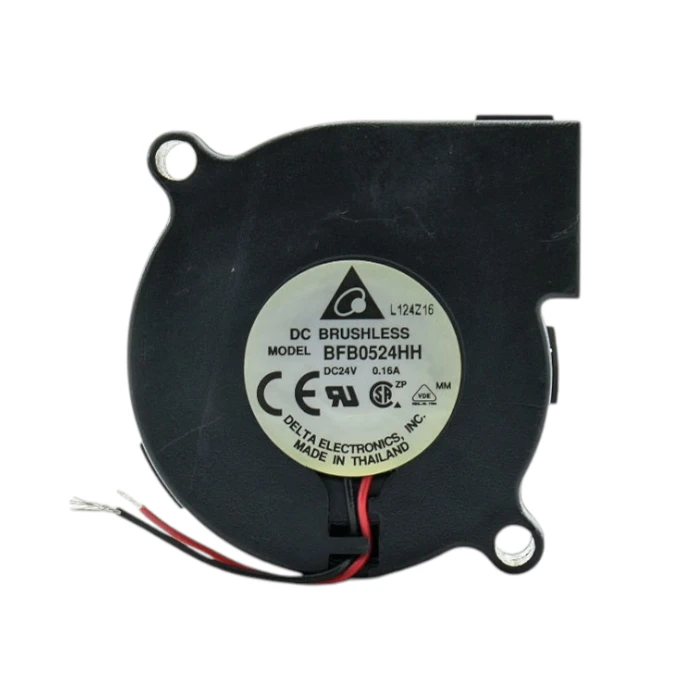 mini turbina Delta BFB0524HH 24VDC