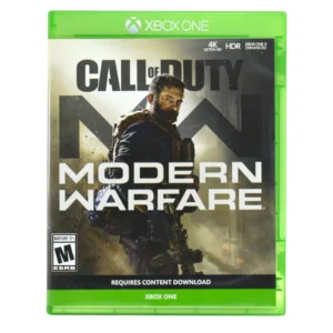 Juego Call of Duty Modern Warfare Xbox One