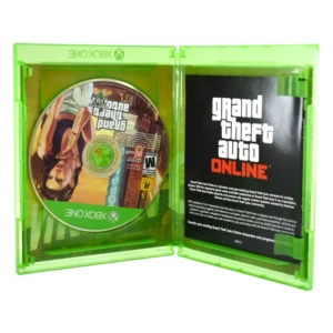 Juego GTA V Xbox One