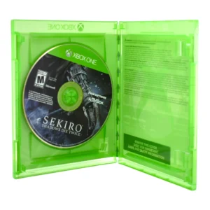 Juego Sekiro Shadows Die Twice Xbox One