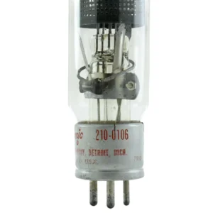 Weltronic 210-0106 Power Triode | Industrial RF Tube
