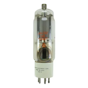 Amperex 332A Transmitting Triode (JAN-CEP) | Vintage RF