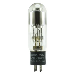 tube electrons inc 3B22 pulse rectifier