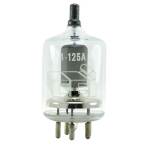 4-125A Transmitting Tetrode CEI