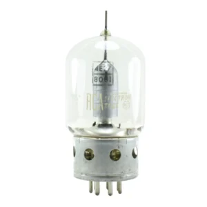 RCA 4E27 Pentode Tube