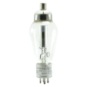 tube general electric 5558 mercury rectifier